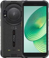 Ulefone RugKing 4G smartphone (8+256GB) Juodas