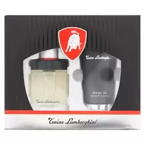 Set Tonino Lamborghini: Invincibile Eau De Toilette For Men, 40 ml + Invincibile Hydrating Dušo želė All Skin Types, 100 ml