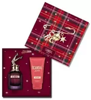 Jean Paul Gaultier Scandal Intense rinkinys moterims (EDP, 50 ml + kūno losjonas, 75 ml)