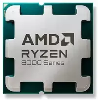 Procesorius CPU AMD Desktop AMD Ryzen 5 8400F Phoenix 4200 MHz Cores 6 16MB Socket SAM5 65 Watts MultiPack 100-100001591MPK