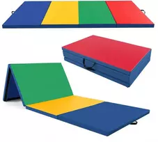 Promotions Treniruoklių kilimėlis, 304.8x121.9x5.1 cm, daugiacoloris