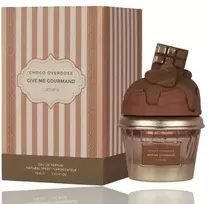 Lattafa Choco Overdose Give Me Gourmand EDP parfumuotas vanduo moterims, 75 ml