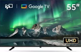 FPD 55 G900 – 4K LED „Google“ televizorius