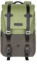 Fotoaparato Kuprinė - K&F Concept BETA 20L su Nešiojamo Kompiuterio Skyriumi Žalia