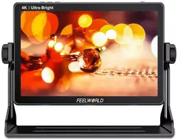 Monitorius - Feelworld LUT11H 10.1" 4K Jutiklinis Ekranas 1920x1200 2000cd/m²