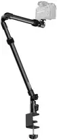 Stacionarus Stovas - Ulanzi ZJ02 Reguliuojamas 59-98cm 2kg Apkrovos Talpa