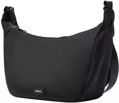 Kameros Dėklas - ULANZI Sling Halfmoon Crossbody 5L Talpa Juodas