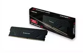 „Biostar“ 16GB 3200 MHz DDR4 atmintis su „Storming“ radiatoriumi