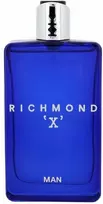 John Richmond Richmond X EDT tualetinis vanduo vyrams, 75 ml