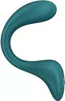 SATISFYER G DEIVĖMS 2 BUTELIO ŽALIAS