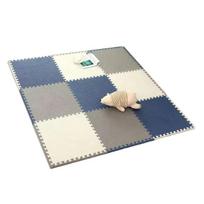 Sporto ir aktyvaus poilsio // Sporto prekės ir įranga // FT57A Mata puzzle 60x60 do siłowni z      krawędzią