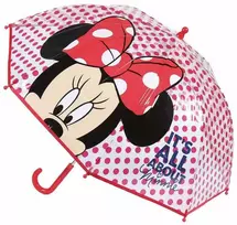 Skėtis Minnie Mouse Raudona (Ø 71 cm)