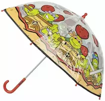 Skėtis Teenage Mutant Ninja Turtles Geltona PoE 45 cm Vaikiškas