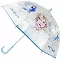 Skėtis Frozen Ø 78 cm Mėlyna