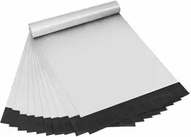 Springos Kurjerinių vokų rinkinys 20x26 cm su lipnia juosta 50 vnt.