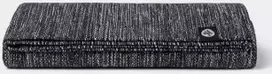 Jogos kilimėlis MANDUKA Shala Yoga Rug (Spalva: Juodas Heather)