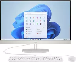 Stacionarus kompiuteris HP 27 FHD IPS All-in-One i5-1335U 16GB/1TB SSD Win11 27-cr0402ng