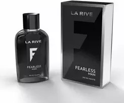La Rive LA RIVE Fearless Men Vanduo vyriški tualetiniai reikmenys 90 ml