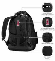 Kuprinė narzędziowy Wenger ADVANCED 16"
