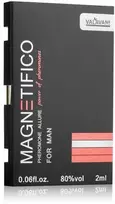 MAGNETIFICO Pheromone Allure Perfume for Men 2ml Citrus-Floral Essence