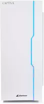 „Captiva“ žaidimams skirtas stacionarus kompiuteris R92-912 R7-5700X 32GB / 1 TB SSD RTX 5060 „Windows 11“