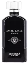 Pendora Scents Montage For Men Parfum Purškiklis 100ml