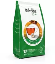 Dolce Vita Arancella — apelsinų ir cinamono arbatos kapsulės 8vnt. (tinka Dolce Gusto* sistemai)