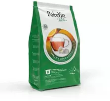 Dolce Vita Digestiva — virškinimą gerinančios žolelių arbatos kapsulės 8vnt. (tinka Dolce Gusto* sistemai)