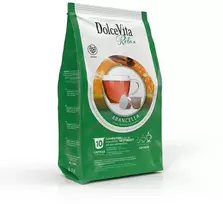 Dolce Vita Arancella — apelsinų ir cinamono arbatos kapsulės 10vnt. (tinka Nespresso* sistemai)