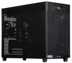 Stacionarus kompiuteris Actina 5901443430636 PC AMD RyzenTM 7 9700X 32GB DDR5-SDRAM 1 TB SSD NVIDIA GeForce RTX 5070 Ti Mini Tower Juodas