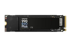 SSD|SAMSUNG|990 EVO Plus|1TB|M.2|PCIe Gen5|NVMe|TLC|Write speed 6300MBytes/sec|Read speed 7150MBytes/sec|2.38mm|TBW 1200 TB|MZ-V9S1T0BW