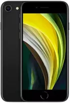 Apple Atnaujintas iPhone SE 2.gen Juodas 64GB (būklė kaip naujas)
