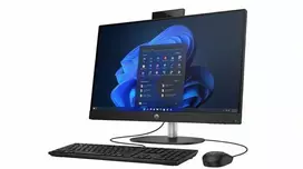 Stacionarus kompiuteris HP ProOne 245 G10 AiO 23,8 FHD R7-7730U 16GB/256GB SSD Windows 11 Pro B6HS6ES#ABD
