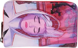 Loungefly Marvel Spider-Verse Spider-Gwen wallet