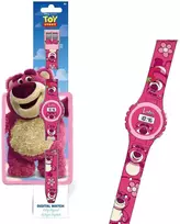 Laikrodis Kids Euroswan Laikrodis cyfrowy KE02 ECO* LTS00016 92995
