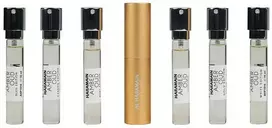 Al Haramain „Discovery Collection Amber Oud“ serijos kvepalai „Rinkinys“ 6 x 10 ml