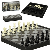 RoGer Magnetic Chess Set 20x20cm
