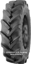 Padanga 320/85R24 R1W Advance 122A8/B TL,  320/85 R24