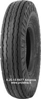 Padanga 8.25-15 R677 (JA372)  Advance 18PR 132G TT
