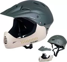 Kalnų slidinėjimo šalmas W-TEC Campanero Coast Forest