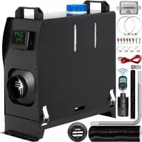 Vevor 8 kW dyzelinis oro šildytuvas su LCD jungikliu