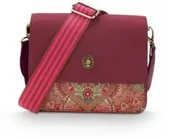 PIP Studio Fenna Cross Bag SM Raudona