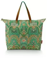 PIP Studio Tilda Tote Bag L Jabali Žalias