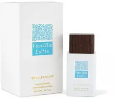 Gulf Orchid Vanilla Latte EDP parfumuotas vanduo unisex, 100 ml