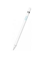Riff DZ870 Charging Universal Hight sensitivity 1.4 Superfine nib Stylus Pen for Touch screens White