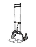 AW WAREHOUSE STAIR TROLLEY FOLDABLE 80kg