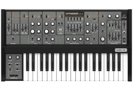 Behringer MS-5 - analogue synthesiser