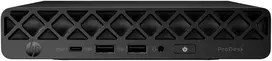 Stacionarus kompiuteris Hewlett Packard (HP) HP ProDesk 4 G1i Mini - Ultra 5-225T, 16GB, 512GB SSD, WiFi, No Mouse, Win 11 Pro, 1 metai
