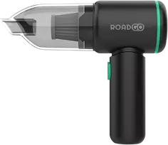 Automobilinis dulkių siurblys RoadGo VACmini HEPA 50W 3600 mAh