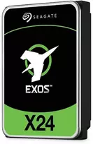 Seagate Exos X24 internal hard drive 24 TB 7200 RPM 512MB 3.5" SAS